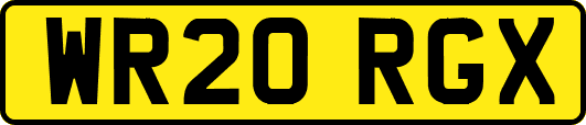 WR20RGX