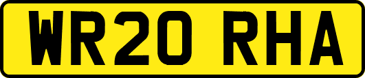WR20RHA