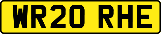 WR20RHE