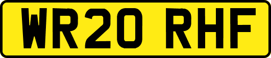 WR20RHF