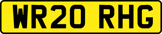 WR20RHG