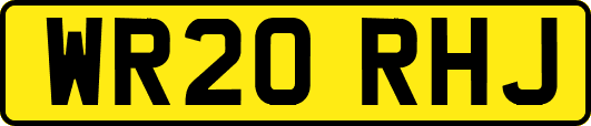 WR20RHJ