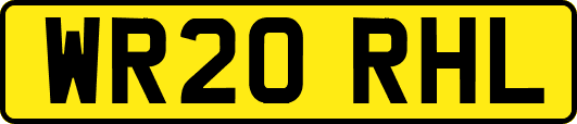 WR20RHL