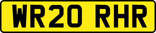 WR20RHR