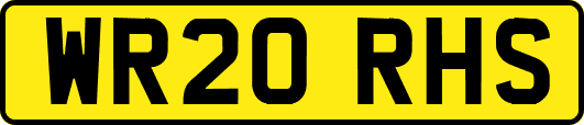 WR20RHS