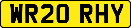 WR20RHY