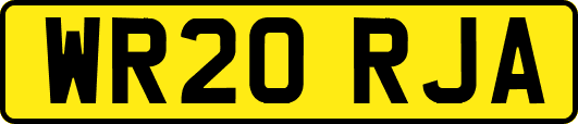 WR20RJA