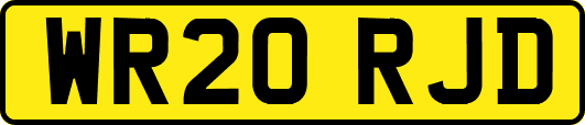 WR20RJD