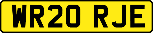 WR20RJE