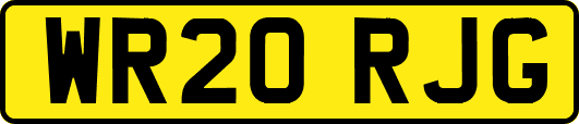 WR20RJG