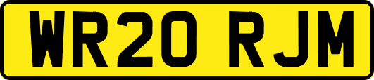WR20RJM