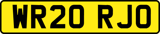 WR20RJO
