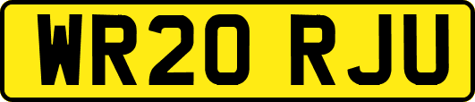 WR20RJU