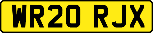 WR20RJX