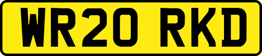 WR20RKD
