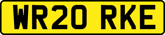 WR20RKE