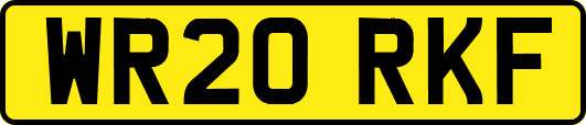 WR20RKF