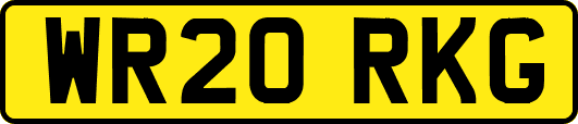 WR20RKG