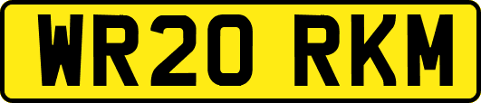 WR20RKM