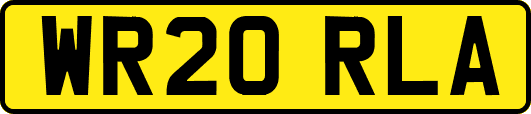 WR20RLA