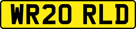 WR20RLD