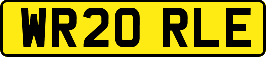 WR20RLE