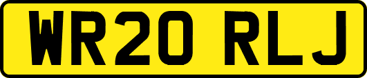 WR20RLJ