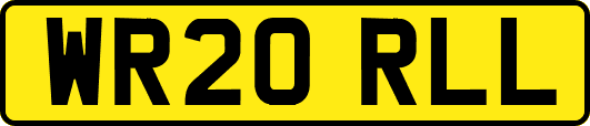 WR20RLL