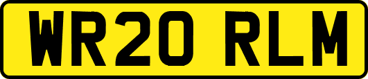 WR20RLM
