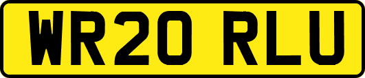 WR20RLU