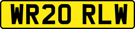 WR20RLW