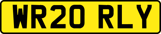 WR20RLY