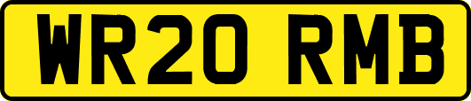 WR20RMB