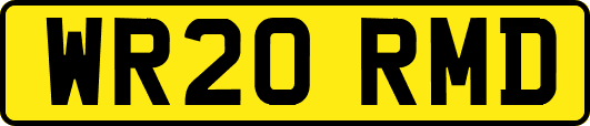 WR20RMD