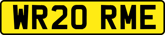 WR20RME
