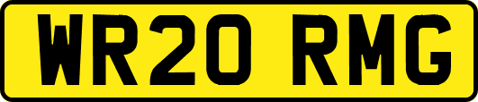 WR20RMG