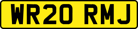 WR20RMJ