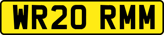 WR20RMM