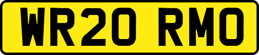 WR20RMO