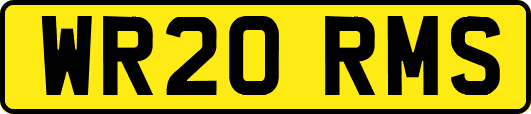 WR20RMS