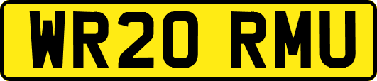 WR20RMU