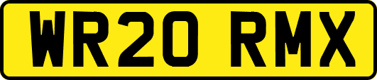 WR20RMX