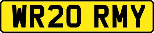 WR20RMY