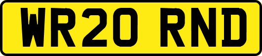 WR20RND