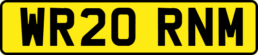 WR20RNM