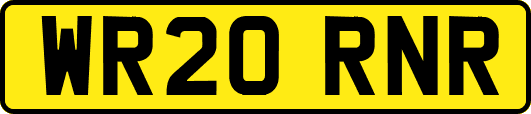 WR20RNR