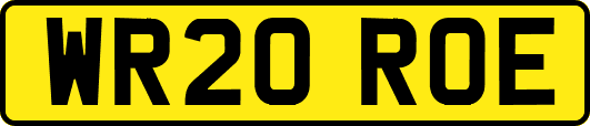 WR20ROE