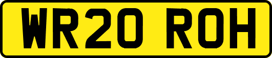 WR20ROH