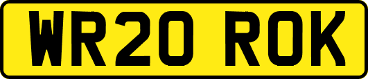 WR20ROK