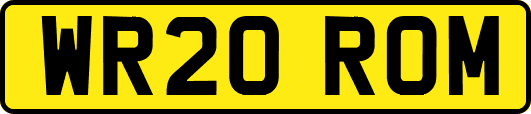 WR20ROM